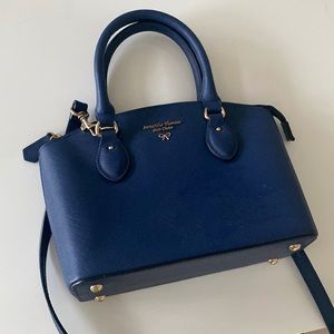 Samantha Thavasa Leather Bag